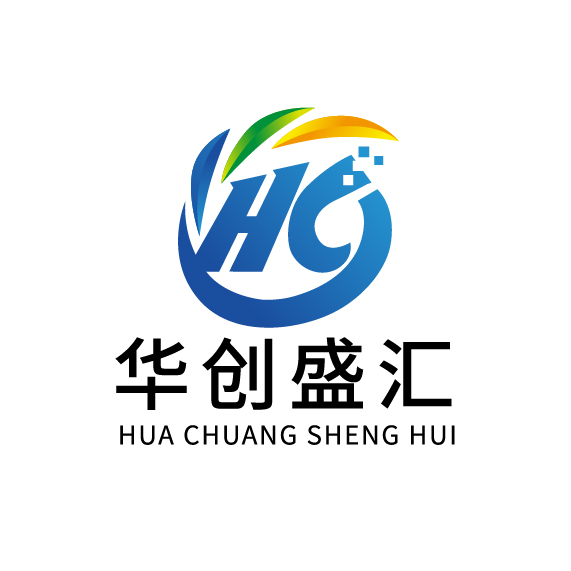 华创盛汇公司标志