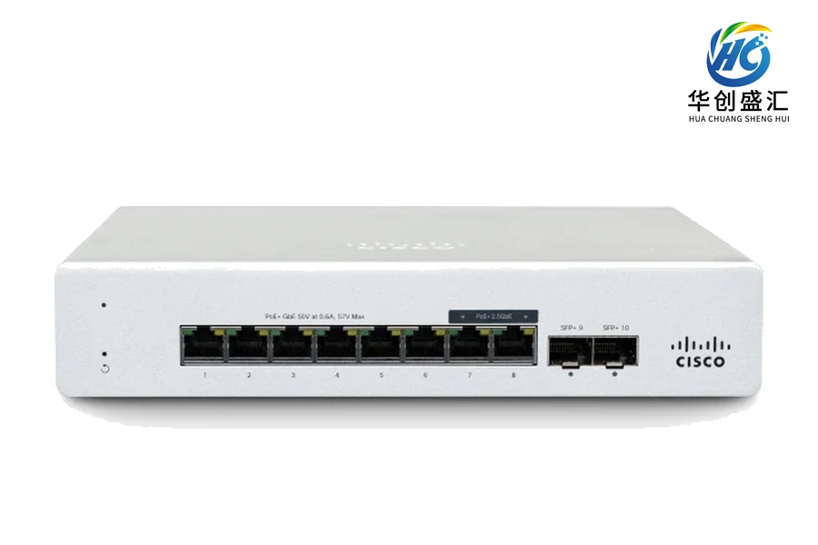 Cisco Meraki MS130-8 交换机
