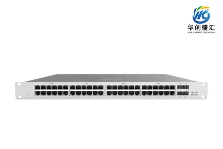 Cisco Meraki MS120-48FP 交换机