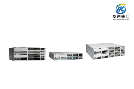 Cisco C9300X-48HX 交换机