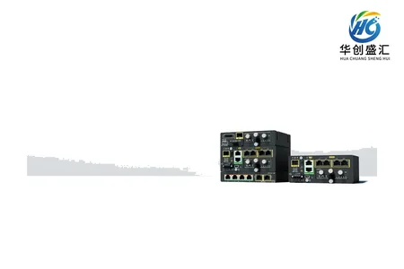 Cisco IR1101 路由器