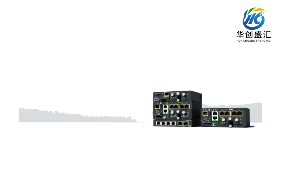 Cisco IR1101 路由器