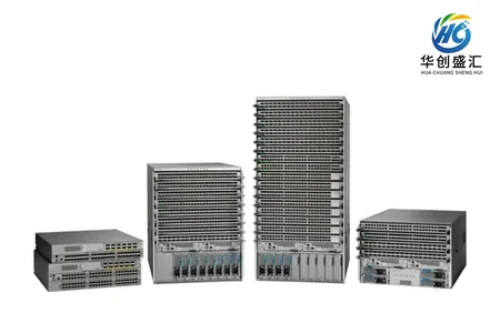 Cisco N9504 交换机
