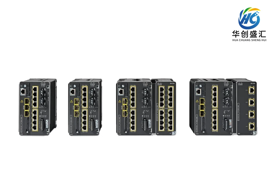 Cisco IE-3505-8T3S 交换机