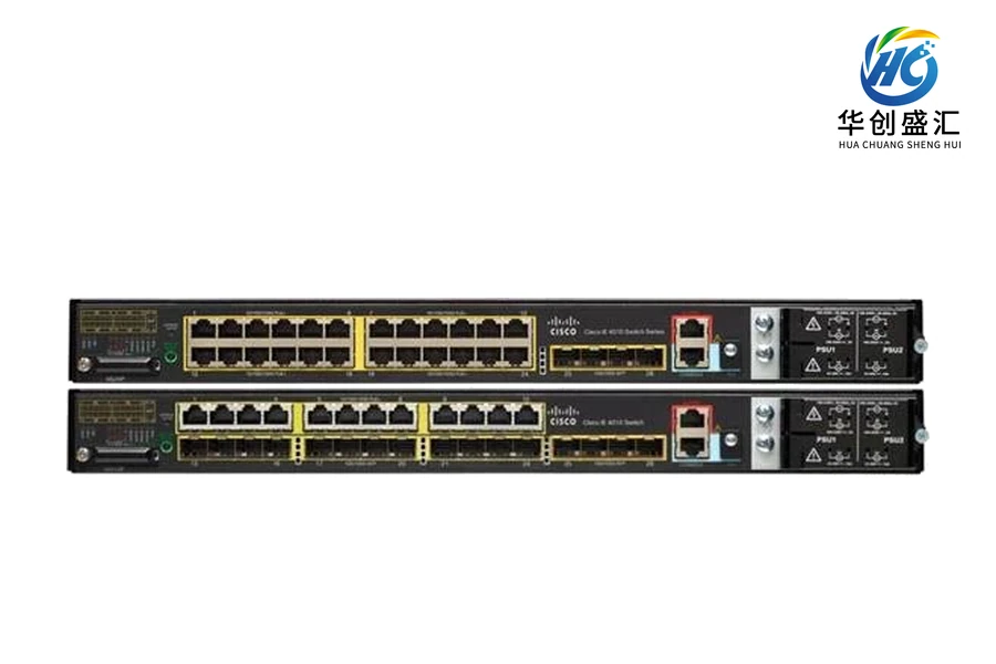 Cisco IE-4010-4S24P 交换机