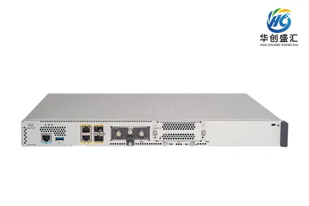 Cisco C8200-1N-4T 路由器
