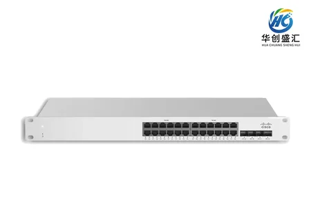 Cisco Meraki MS225-24P 交换机