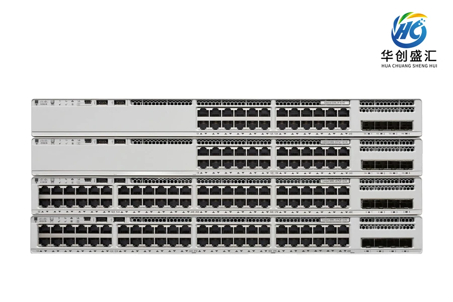 Cisco C9200L-24T-4X-M 交换机