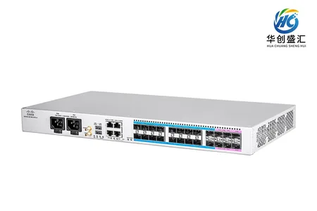 Cisco N540X-6Z18G-SYS-A 路由器