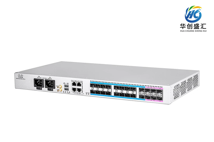 Cisco N540X-6Z18G-SYS-D 路由器