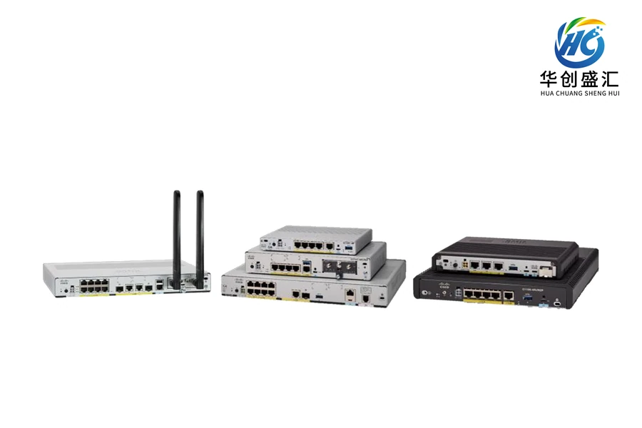 Cisco C1109-2PLTE 路由器