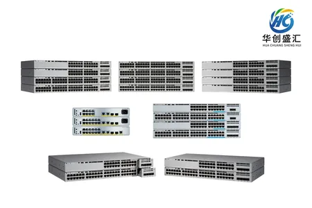 Cisco C9200-24PXG 交换机