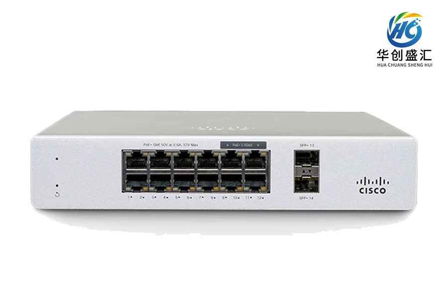 Cisco Meraki MS130-12X 交换机