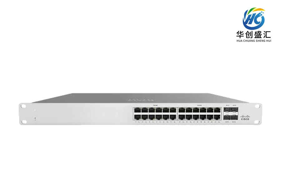 Cisco Meraki MS120-24P 交换机