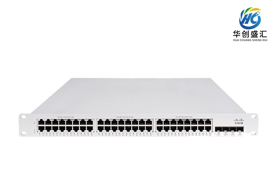 Cisco Meraki MS150-48FP-4G 交换机