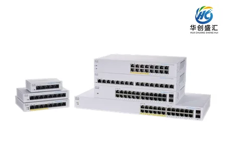 Cisco CBS110-5T-D 交换机