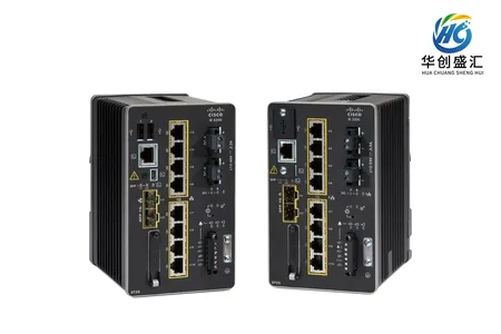 Cisco IE-3200-8T2S-E 交换机
