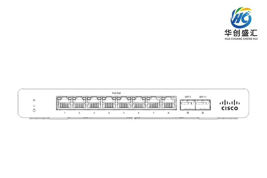 Cisco Meraki MS120-8 交换机