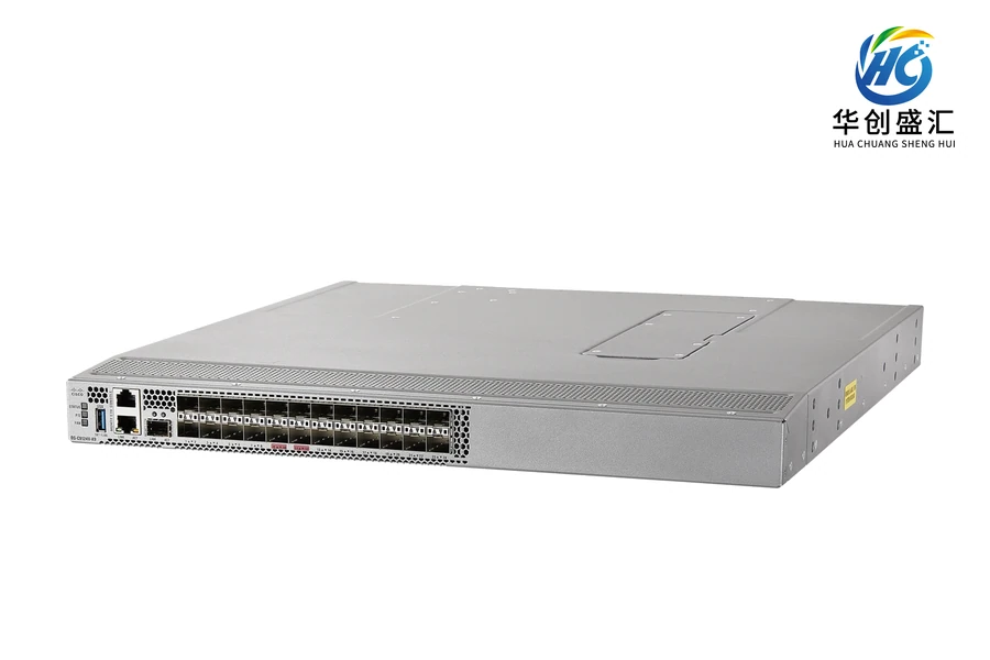 Cisco MDS9124V 交换机