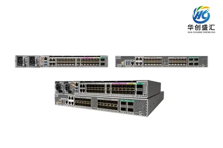 Cisco N540-FH-CSR-SYS 路由器