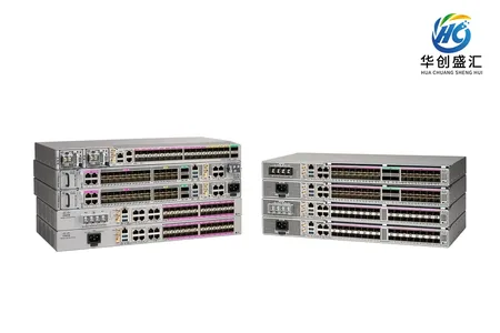 Cisco N540-24Z8Q2C-SYS 路由器