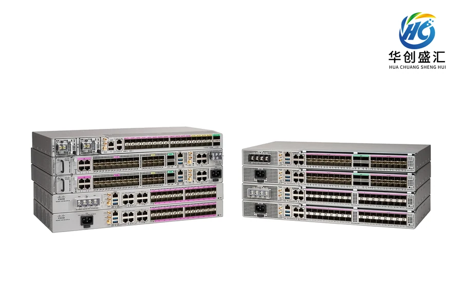 Cisco N540-ACC-SYS 路由器