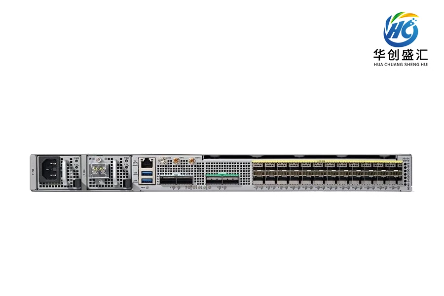 Cisco N540-24Q2C2DD-SYS 路由器