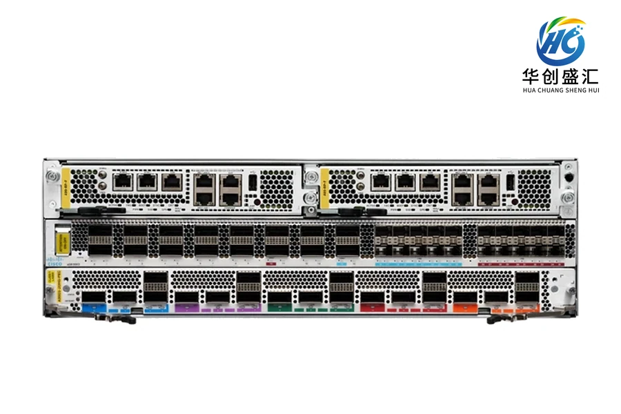 Cisco ASR9903 路由器