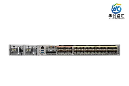 Cisco N540-24Q8L2DD-SYS 路由器