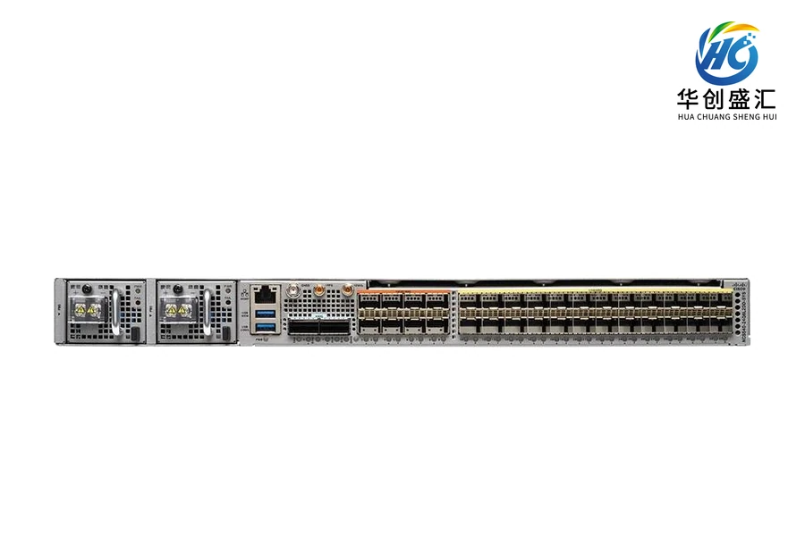 Cisco N540-24Q8L2DD-SYS 路由器