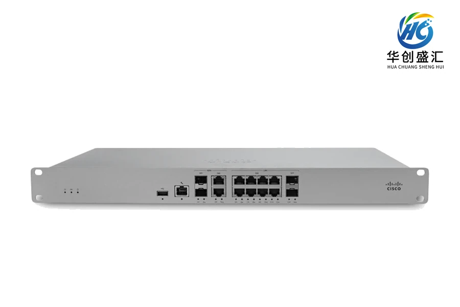 Cisco Meraki MX85 SD-WAN/广域网网关