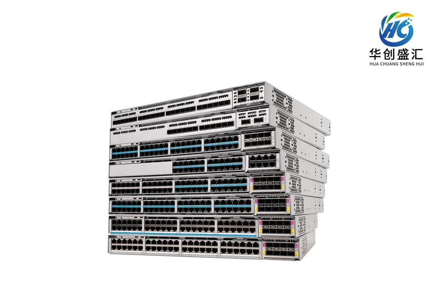 Cisco C9350-24P 交换机