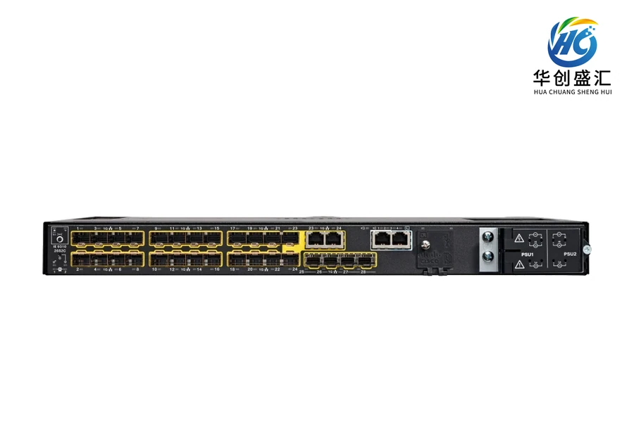 Cisco IE-9310-26S2C-E 交换机