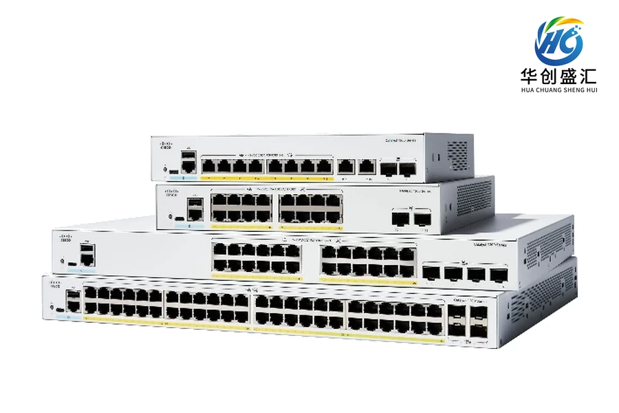 Cisco C1200-8T-D 交换机
