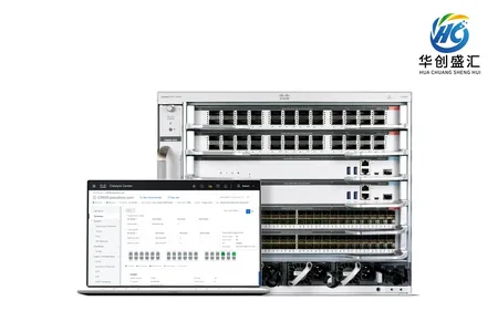 Cisco C9606R 交换机