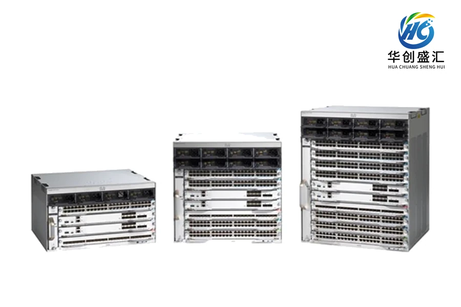 Cisco C9407R 交换机