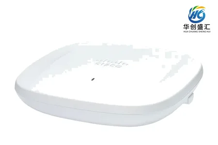 Cisco CW9166D1 无线接入点