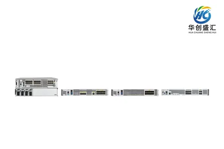 Cisco C8500-20X6C 路由器
