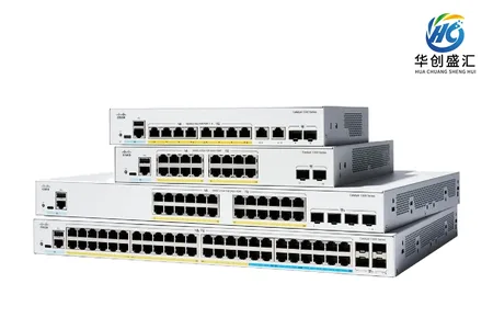 Cisco C1300-8FP-2G 交换机