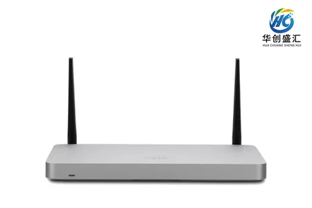Cisco Meraki MX67C SD-WAN/广域网网关