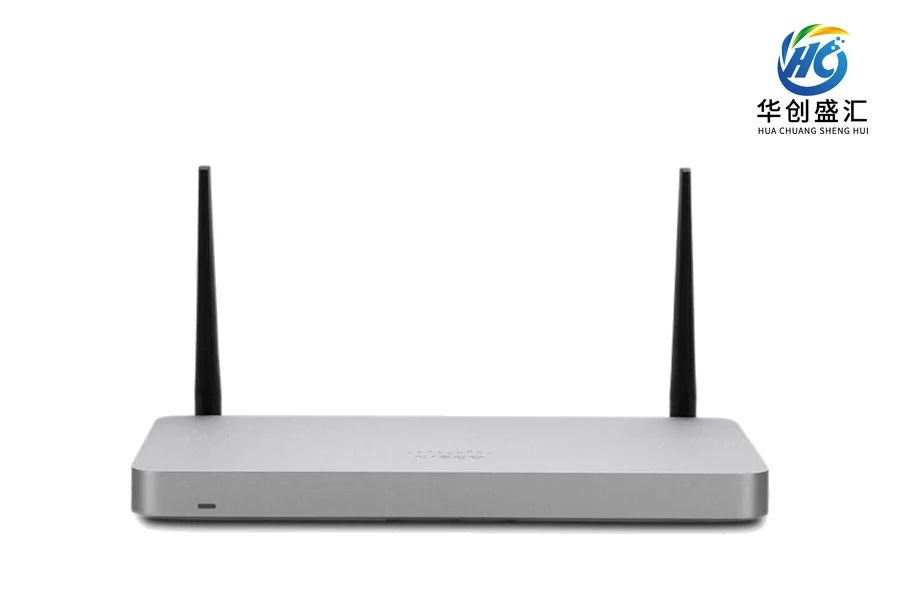 Cisco Meraki MX67C SD-WAN/广域网网关