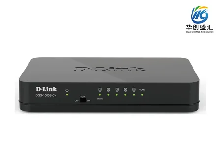 D-Link DGS-1005S-CN 交换机