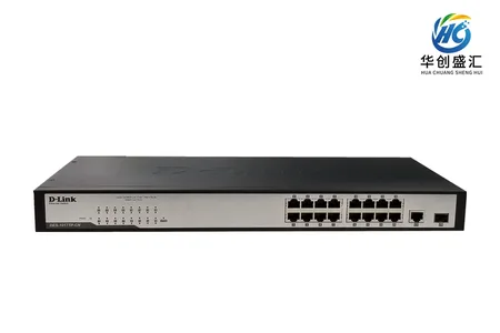 D-Link DES-1017TP-CN 交换机