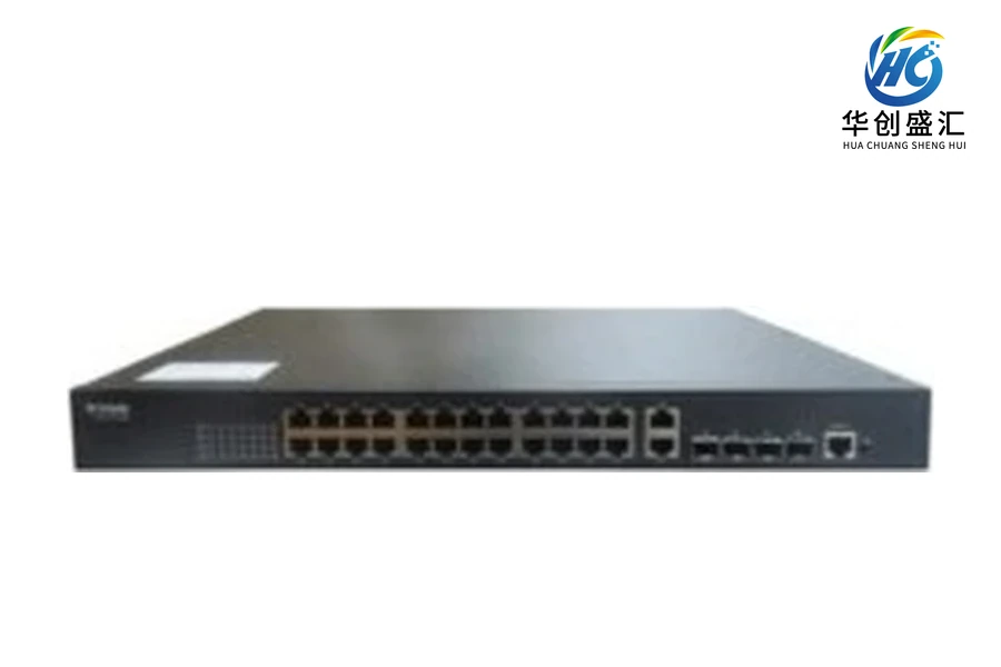 D-Link DGS-3028MP-AC 交换机