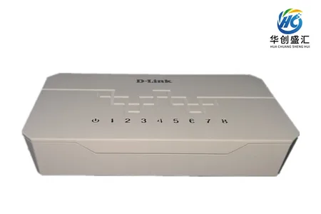 D-Link DES-1008C 交换机