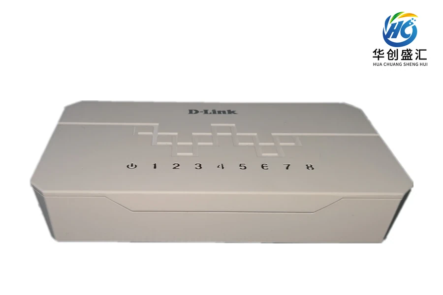 D-Link DES-1008C 交换机