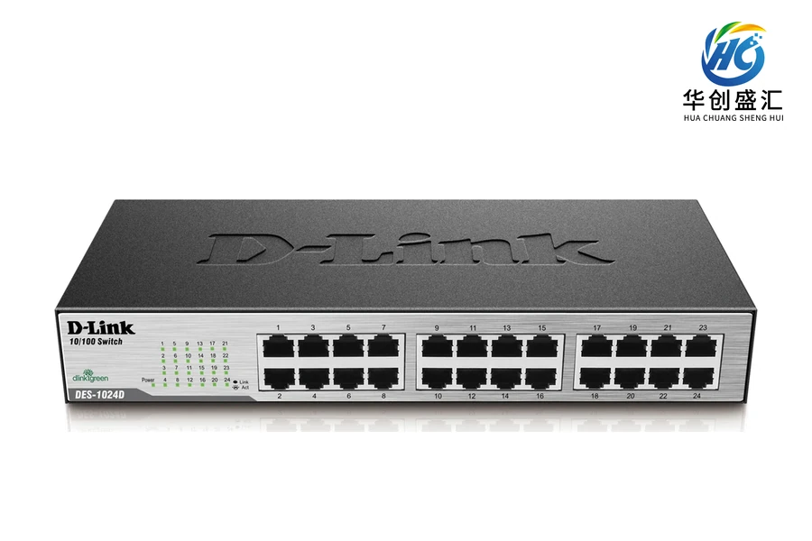D-Link DES-1024D 交换机