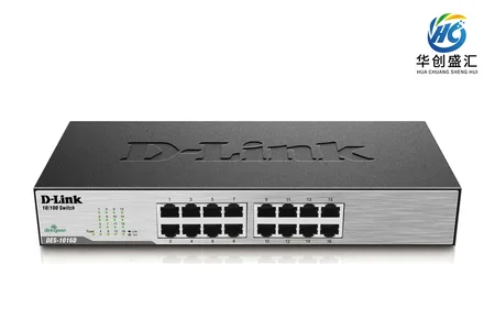 D-Link DES-1016D 交换机