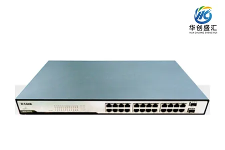 D-Link DGS-1024TC 交换机
