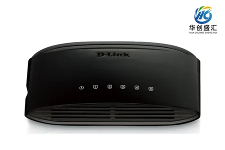 D-Link DES-1005D 交换机